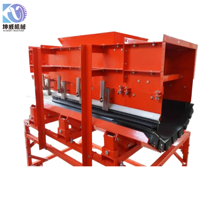 雙層密封導(dǎo)料槽