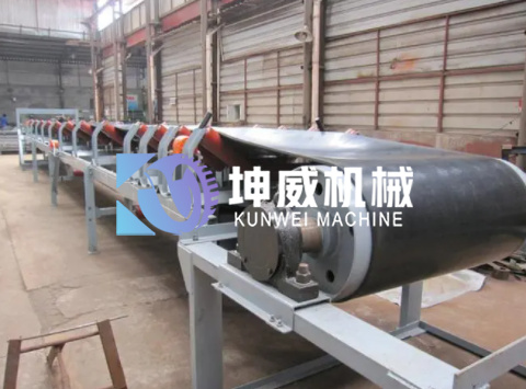 帶式輸送機(jī) 帶式輸送機(jī)