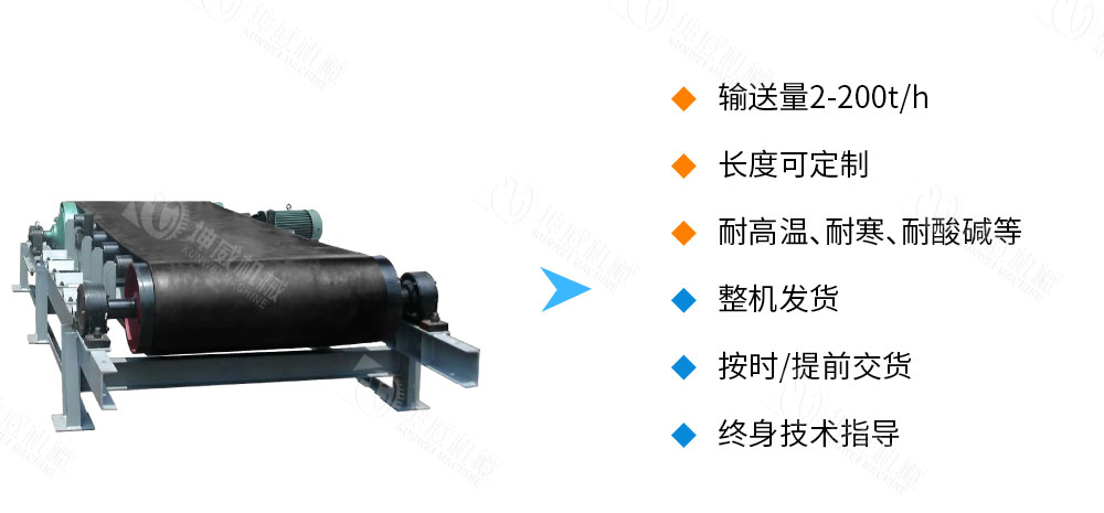 皮帶給料機優(yōu)勢特點