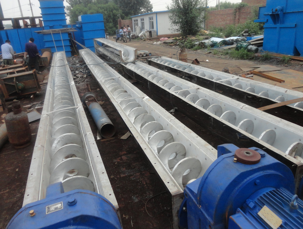  螺旋輸送機(jī)價(jià)格的構(gòu)成和價(jià)格區(qū)別主要在哪？