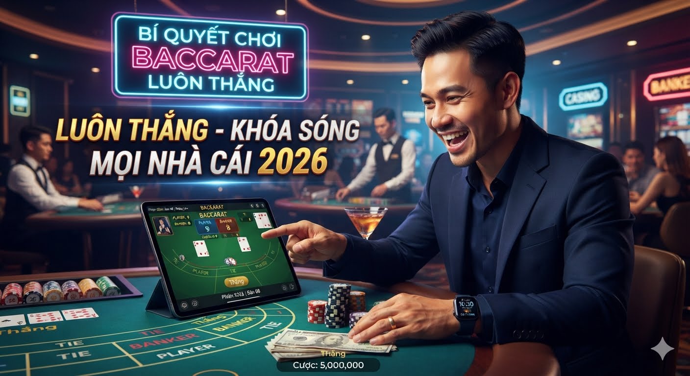game bài baccarat ăn tiền thật